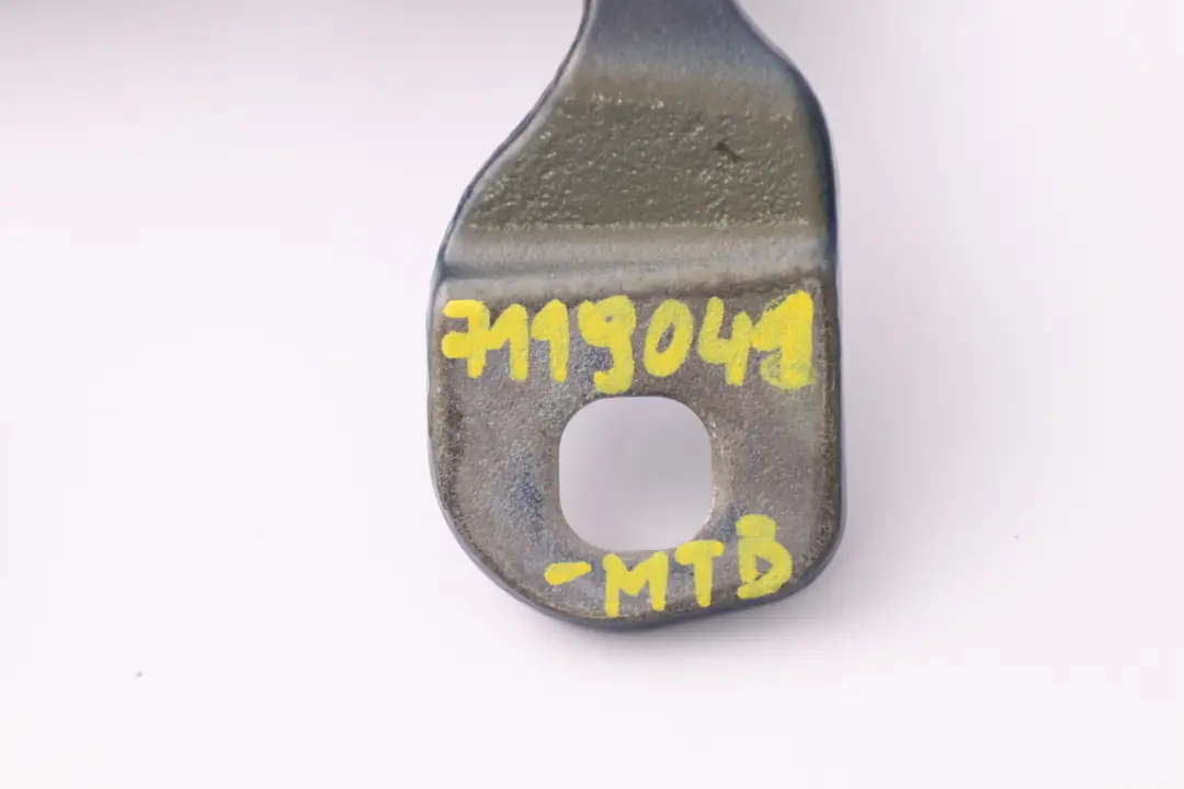 BMW 3 Reihe E91 Scharnier Heckklappe links Montegoblau Metallic A51 - SKU 7119041-MTB - Teilenummer 7119041