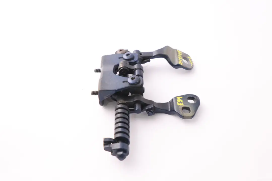 Reihe E91 Scharnier Heckklappe links Montegoblau Metallic A51 für BMW 3 mit Teilenummer 7119041 BMW 3 Reihe E91 Scharnier Heckklappe links Montegoblau Metallic A51 - SKU 7119041-MTB - Teilenummer 7119041