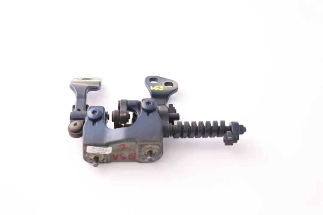 Reihe E91 Scharnier Heckklappe links Montegoblau Metallic A51 für BMW 3 mit Teilenummer 7119041 BMW 3 Reihe E91 Scharnier Heckklappe links Montegoblau Metallic A51 - SKU 7119041-MTB - Teilenummer 7119041
