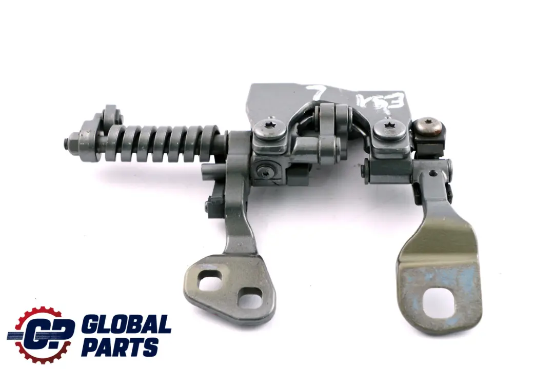 Boot Trunk Tailgate Left Hinge N/S Spacegrau Grey 7119041 to BMW 3 Series E91 LCI with Part number 7152675 BMW 3 Series E91 LCI Boot Trunk Tailgate Left Hinge N/S Spacegrau Grey 7119041 - SKU 7119041-SCG - Part number 7152675