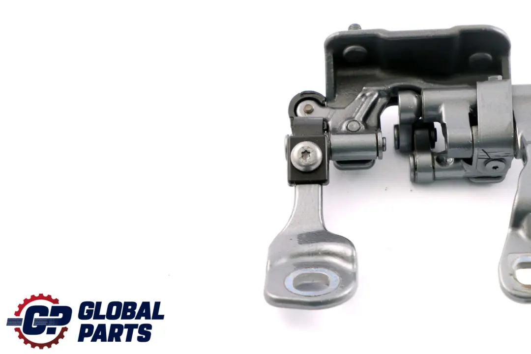 Boot Trunk Tailgate Left Hinge N/S Spacegrau Grey 7119041 to BMW 3 Series E91 LCI with Part number 7152675 BMW 3 Series E91 LCI Boot Trunk Tailgate Left Hinge N/S Spacegrau Grey 7119041 - SKU 7119041-SCG - Part number 7152675