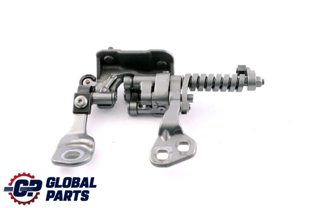 Boot Trunk Tailgate Left Hinge N/S Spacegrau Grey 7119041 to BMW 3 Series E91 LCI with Part number 7152675 BMW 3 Series E91 LCI Boot Trunk Tailgate Left Hinge N/S Spacegrau Grey 7119041 - SKU 7119041-SCG - Part number 7152675