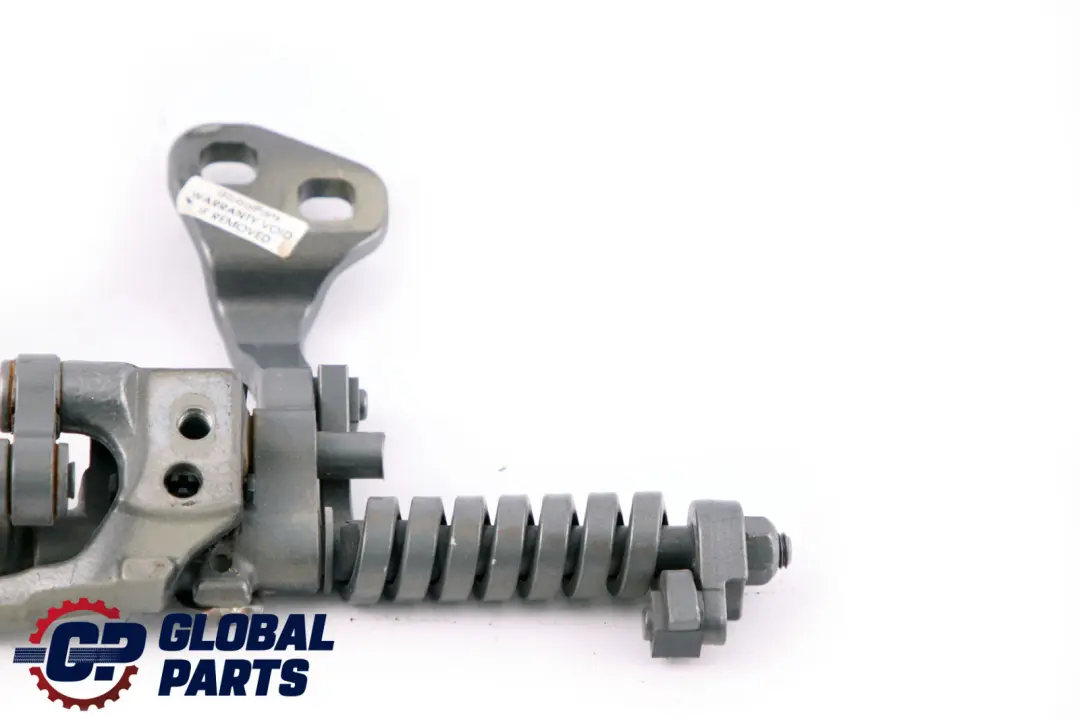 BMW 3 Series E91 LCI Boot Trunk Tailgate Left Hinge N/S Spacegrau Grey 7119041 - SKU 7119041-SCG1 - Part number 7152675