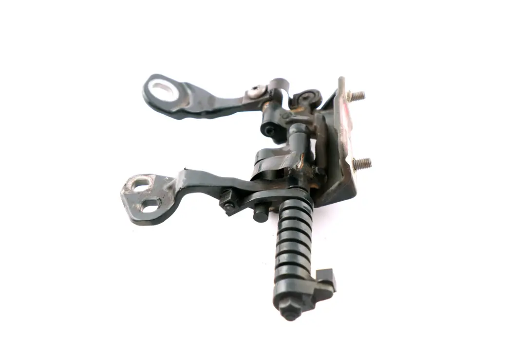 Left Trunk Lid Hinge N/S Tiefgruen Deep Green to BMW 3 Series E91 Rear with Part number 7119041 BMW 3 Series E91 Rear Left Trunk Lid Hinge N/S Tiefgruen Deep Green - SKU 7119041-TG - Part number 7119041