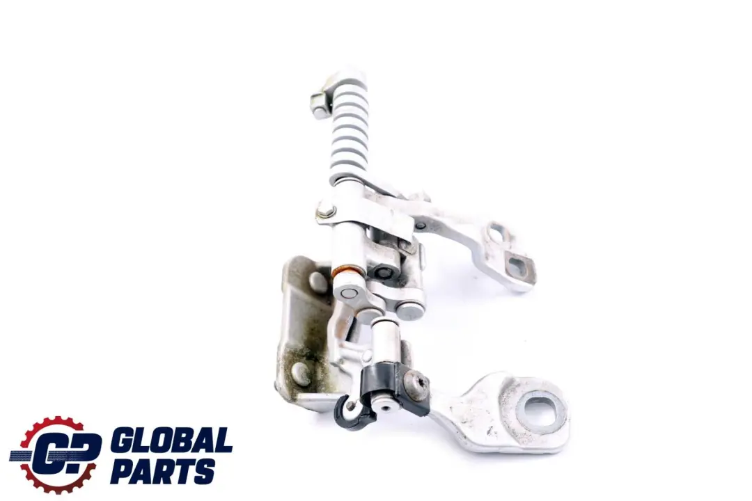 BMW E91 Boot Trunk Lid Tailgate Left Hinge Titansilber Titan Silver - SKU 7119041-TS - Part number 7119041