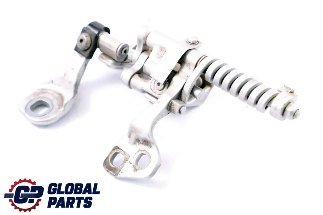 BMW E91 Boot Trunk Lid Tailgate Left Hinge Titansilber Titan Silver - SKU 7119041-TS - Part number 7119041