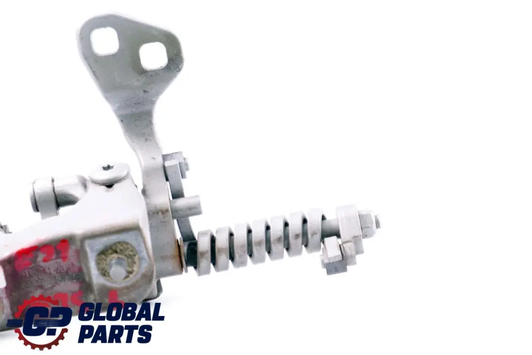 BMW E91 Boot Trunk Lid Tailgate Left Hinge Titansilber Titan Silver - SKU 7119041-TS - Part number 7119041