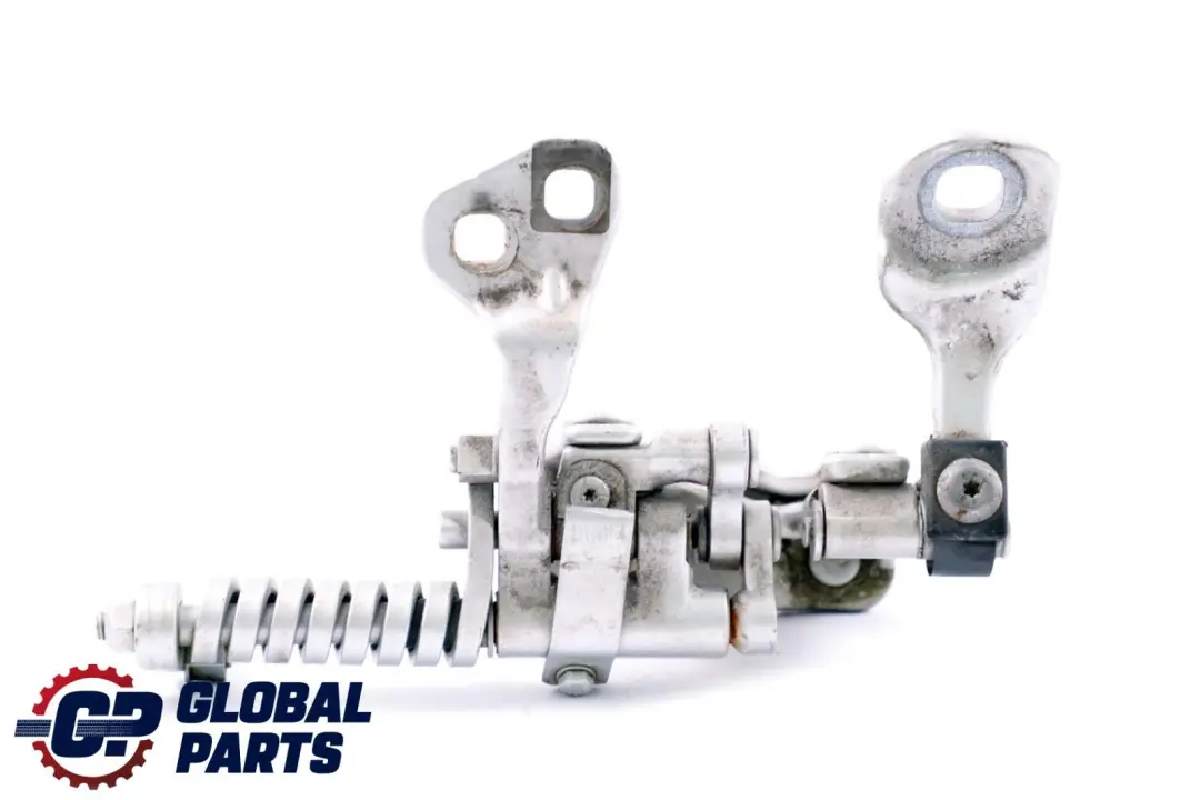 BMW E91 Boot Trunk Lid Tailgate Left Hinge Titansilber Titan Silver - SKU 7119041-TS - Part number 7119041