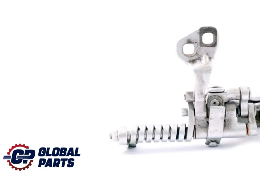 Portabagagli Portellone Posteriore Sinistro Cerniera Titan Silver per BMW E91 con numero di parte 7119041 BMW E91 Portabagagli Portellone Posteriore Sinistro Cerniera Titan Silver - SKU 7119041-TS - Numero di parte 7119041