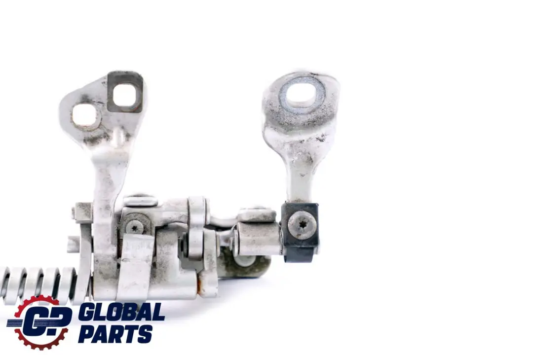 Charnière Gauche Couvercle Du Coffre Bagages Titansilber Titan Silver pour BMW E91 à propos du numéro de pièce 7119041 BMW E91 Charnière Gauche Couvercle Du Coffre Bagages Titansilber Titan Silver - SKU 7119041-TS - Numéro de pièce 7119041