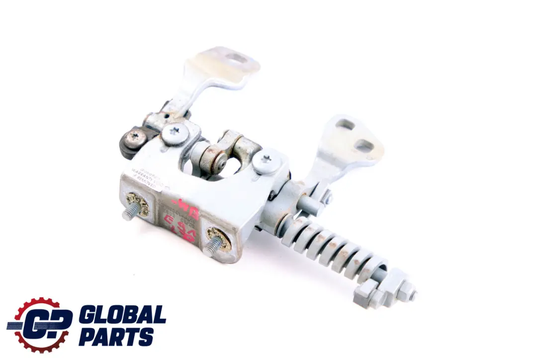 Scharnier Heckklappe Links Bluewater Blau 7119041 für BMW 3 er E91 E91N LCI mit Teilenummer 7152675 BMW 3 er E91 E91N LCI Scharnier Heckklappe Links Bluewater Blau 7119041 - SKU 7119041-WB - Teilenummer 7152675