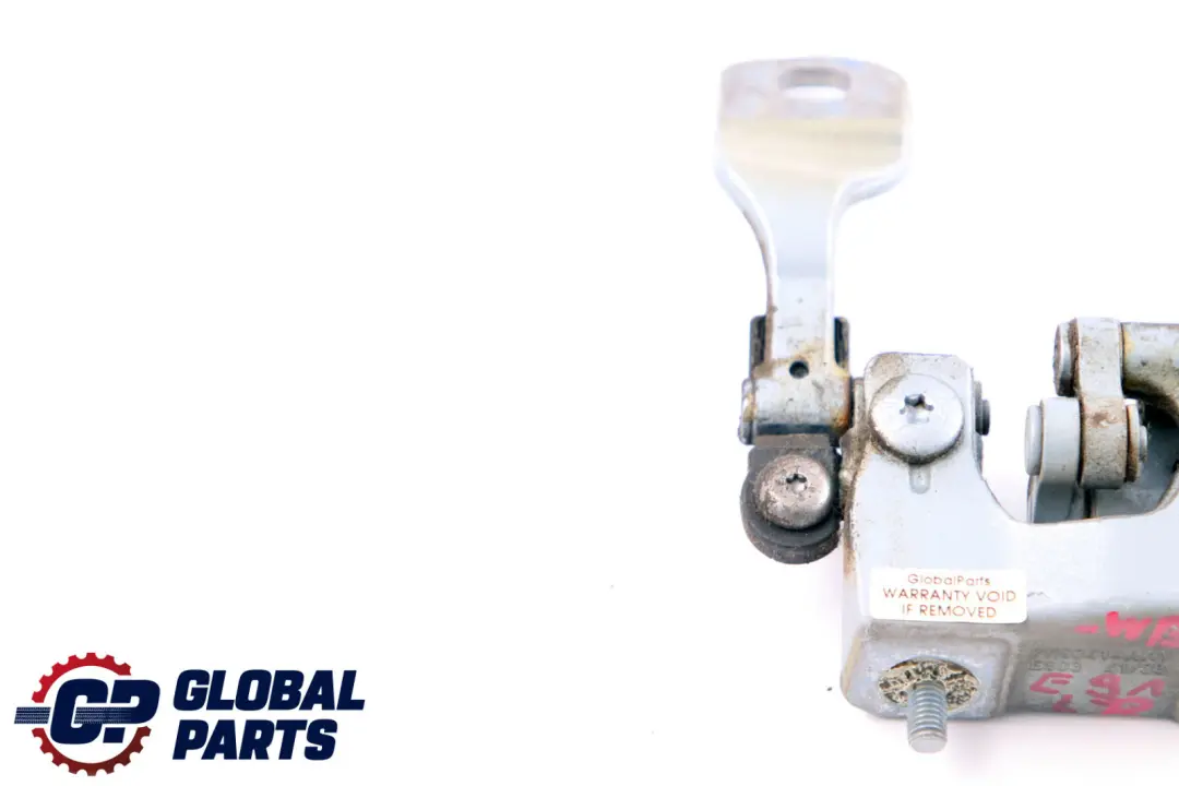 BMW 3 Series E91 LCI Boot Trunk Tailgate Left Hinge N/S Bluewater Blue 7119041 - SKU 7119041-WB - Part number 7152675