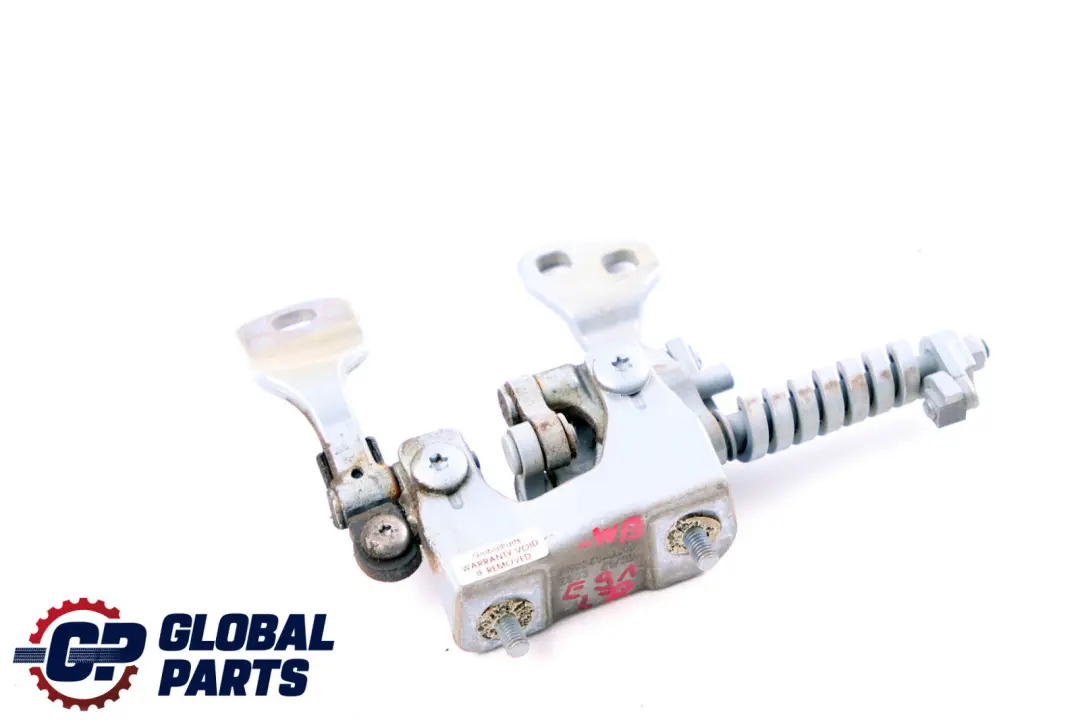 Boot Trunk Tailgate Left Hinge N/S Bluewater Blue 7119041 to BMW 3 Series E91 LCI with Part number 7152675 BMW 3 Series E91 LCI Boot Trunk Tailgate Left Hinge N/S Bluewater Blue 7119041 - SKU 7119041-WB - Part number 7152675