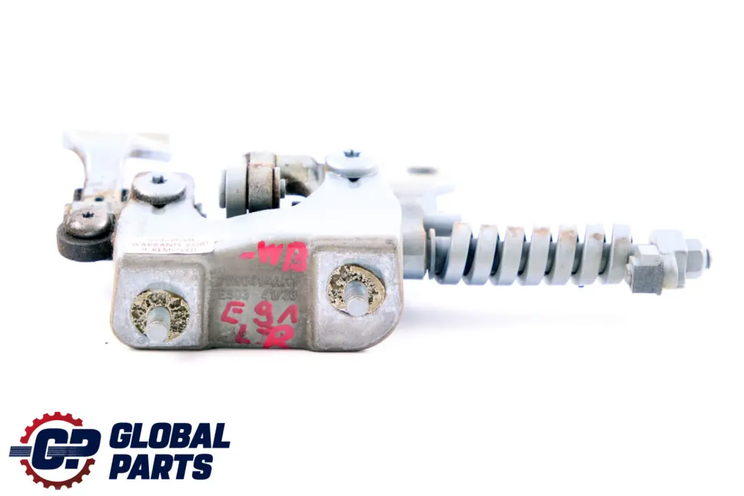 BMW 3 Series E91 LCI Boot Trunk Tailgate Left Hinge N/S Bluewater Blue 7119041 - SKU 7119041-WB - Part number 7152675