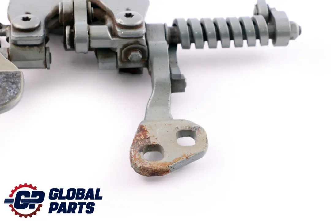 Boot Trunk Tailgate Right Hinge O/S 7119042 Arktis Metallic to BMW 3 Series E91 LCI with Part number 7152676 BMW 3 Series E91 LCI Boot Trunk Tailgate Right Hinge O/S 7119042 Arktis Metallic - SKU 7119042-AM - Part number 7152676