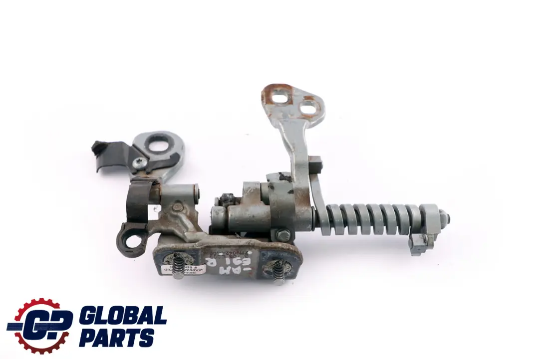 BMW 3 Series E91 LCI Boot Trunk Tailgate Right Hinge O/S 7119042 Arktis Metallic - SKU 7119042-AM - Part number 7152676
