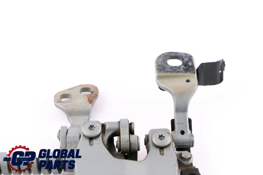 BMW 3 Series E91 LCI Boot Trunk Tailgate Right Hinge O/S 7119042 Arktis Metallic - SKU 7119042-AM - Part number 7152676
