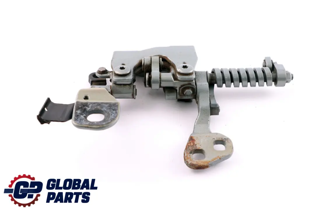 Boot Trunk Tailgate Right Hinge O/S 7119042 Arktis Metallic to BMW 3 Series E91 LCI with Part number 7152676 BMW 3 Series E91 LCI Boot Trunk Tailgate Right Hinge O/S 7119042 Arktis Metallic - SKU 7119042-AM - Part number 7152676