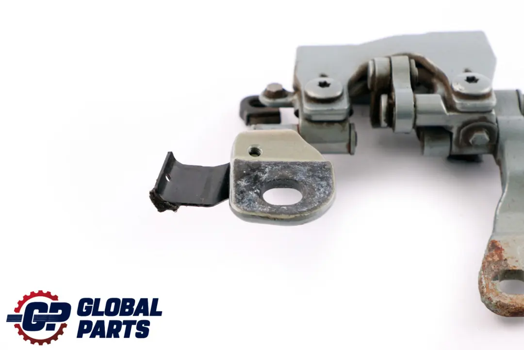 Boot Trunk Tailgate Right Hinge O/S 7119042 Arktis Metallic to BMW 3 Series E91 LCI with Part number 7152676 BMW 3 Series E91 LCI Boot Trunk Tailgate Right Hinge O/S 7119042 Arktis Metallic - SKU 7119042-AM - Part number 7152676