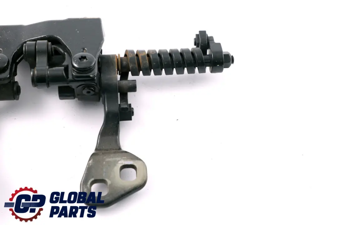 BMW E91 LCI Portabagagli Porta Posteriore Destra Cerniera Nero Zaffiro - SKU 7119042-BS - Numero di parte 7119042