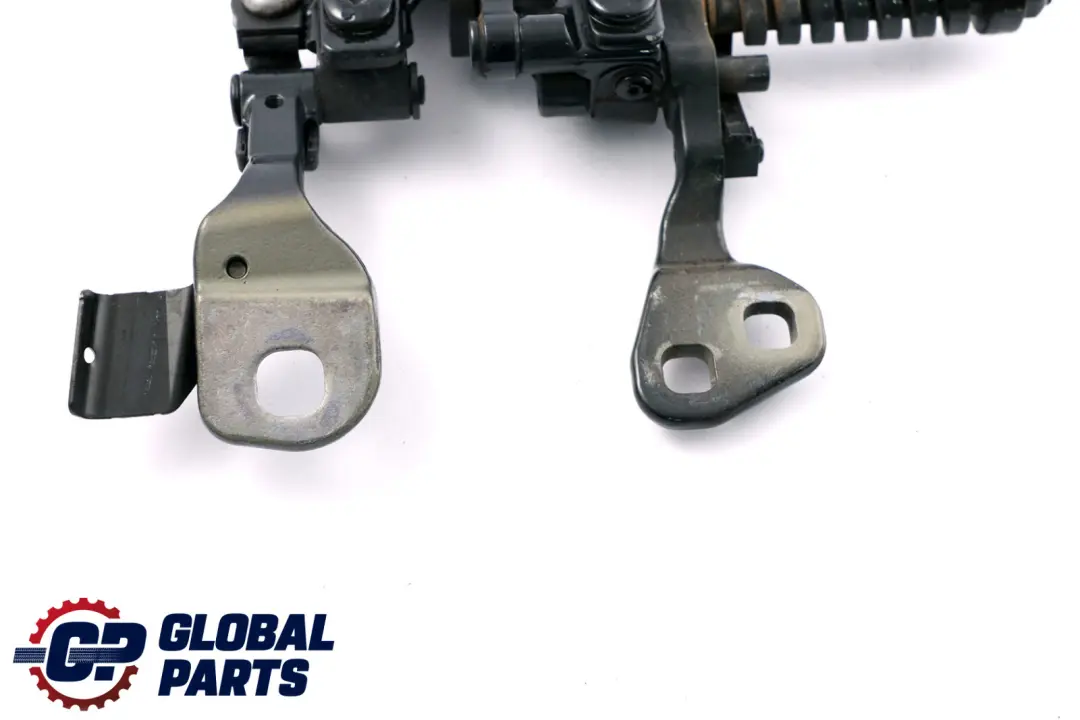 Boot Trunk Tailgate Right Hinge O/S Sapphire Black to BMW E91 LCI with Part number 7119042 BMW E91 LCI Boot Trunk Tailgate Right Hinge O/S Sapphire Black - SKU 7119042-BS - Part number 7119042