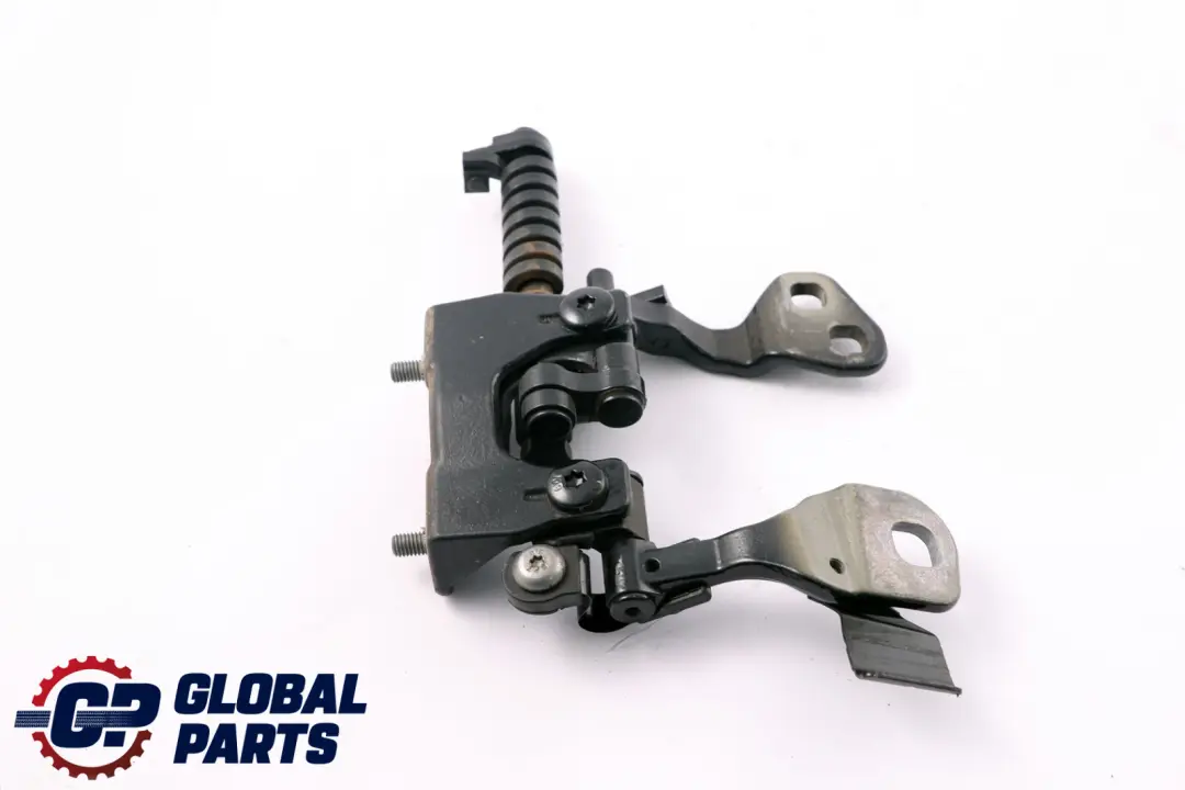 BMW E91 LCI Portabagagli Porta Posteriore Destra Cerniera Nero Zaffiro - SKU 7119042-BS - Numero di parte 7119042
