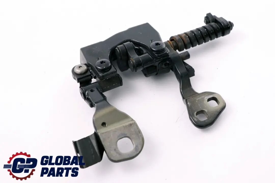 Zawias Klapy Bagażnika Prawy Czarny do BMW E91 o numerze 7119042 BMW E91 Zawias Klapy Bagażnika Prawy Czarny - SKU 7119042-BS - Numer Części 7119042