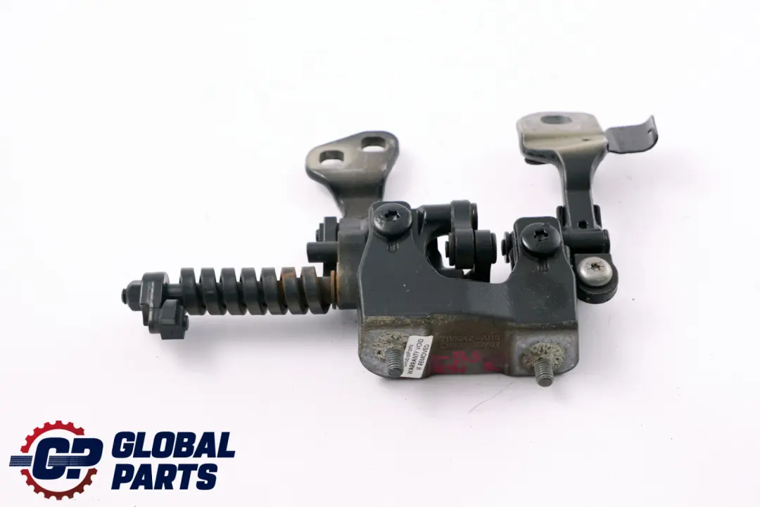 BMW E91 LCI Portabagagli Porta Posteriore Destra Cerniera Nero Zaffiro - SKU 7119042-BS - Numero di parte 7119042