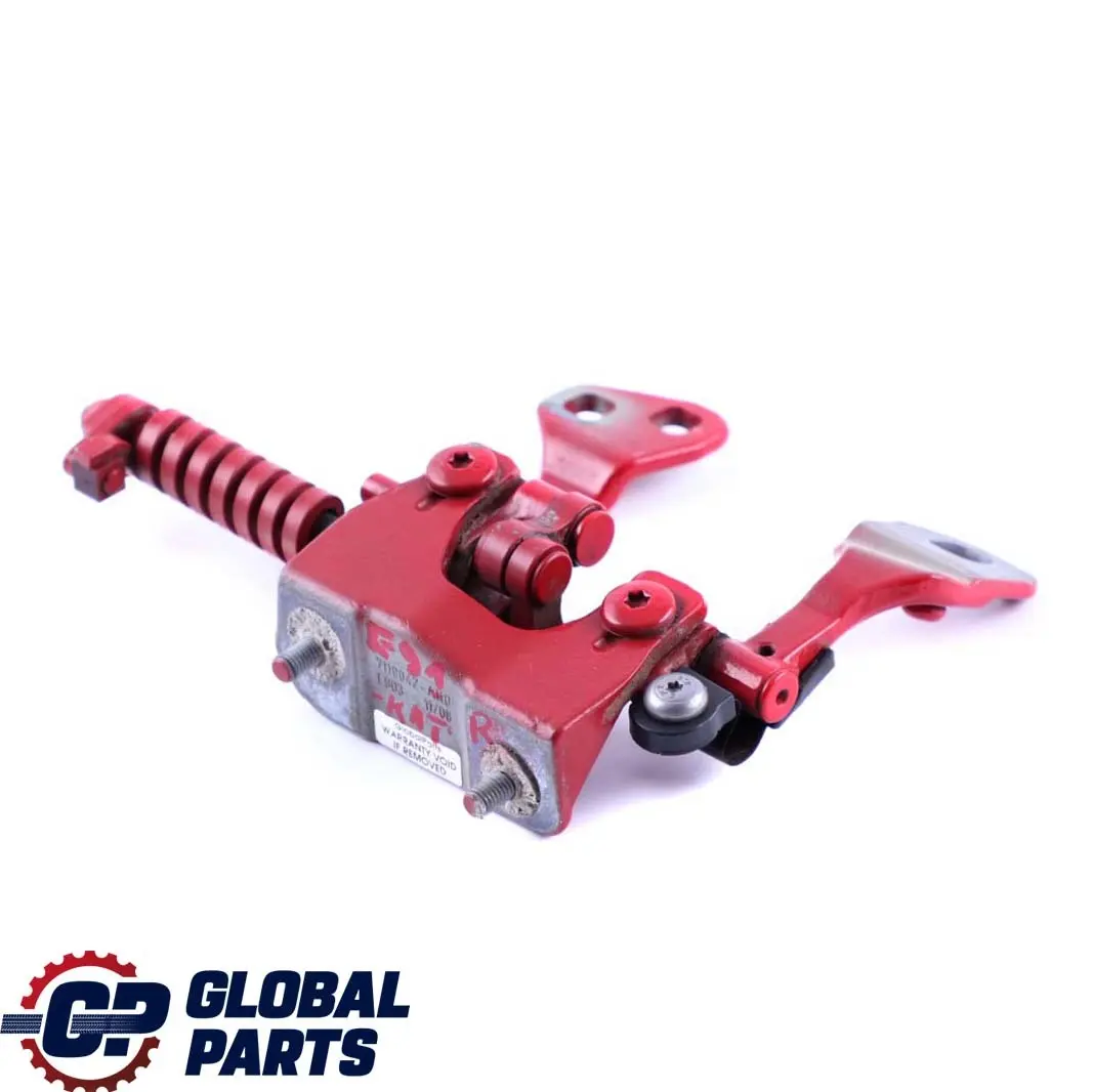 Charniere Hayon Droite Rouge Carmin Rouge A61 pour BMW 3 E91 à propos du numéro de pièce 7119042 BMW 3 E91 Charniere Hayon Droite Rouge Carmin Rouge A61 - SKU 7119042-KAR - Numéro de pièce 7119042