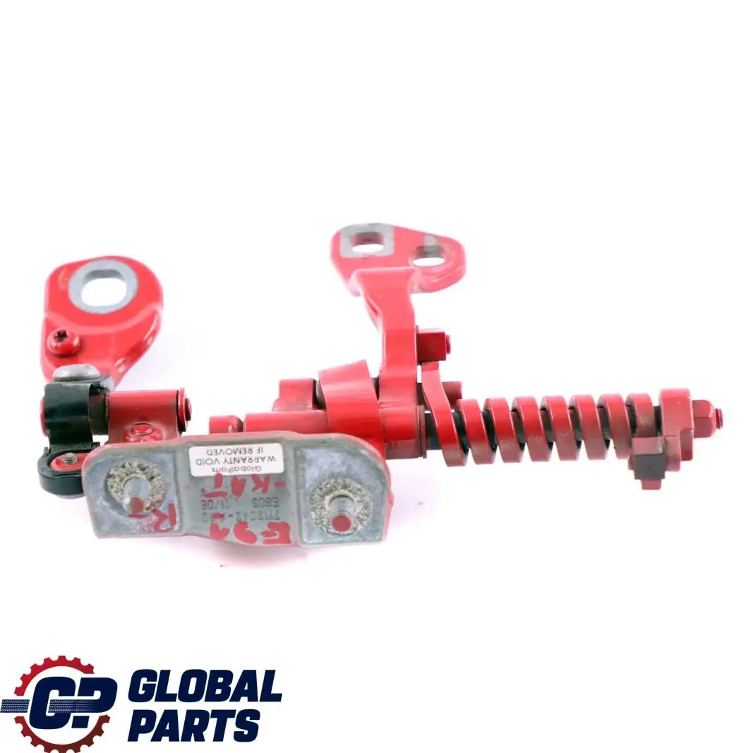 Boot Trunk Tailgate Right Hinge Karmesinrot Crimson Red para BMW E91 con número de pieza 7119042 BMW E91 Boot Trunk Tailgate Right Hinge Karmesinrot Crimson Red - SKU 7119042-KAR - Número de pieza 7119042