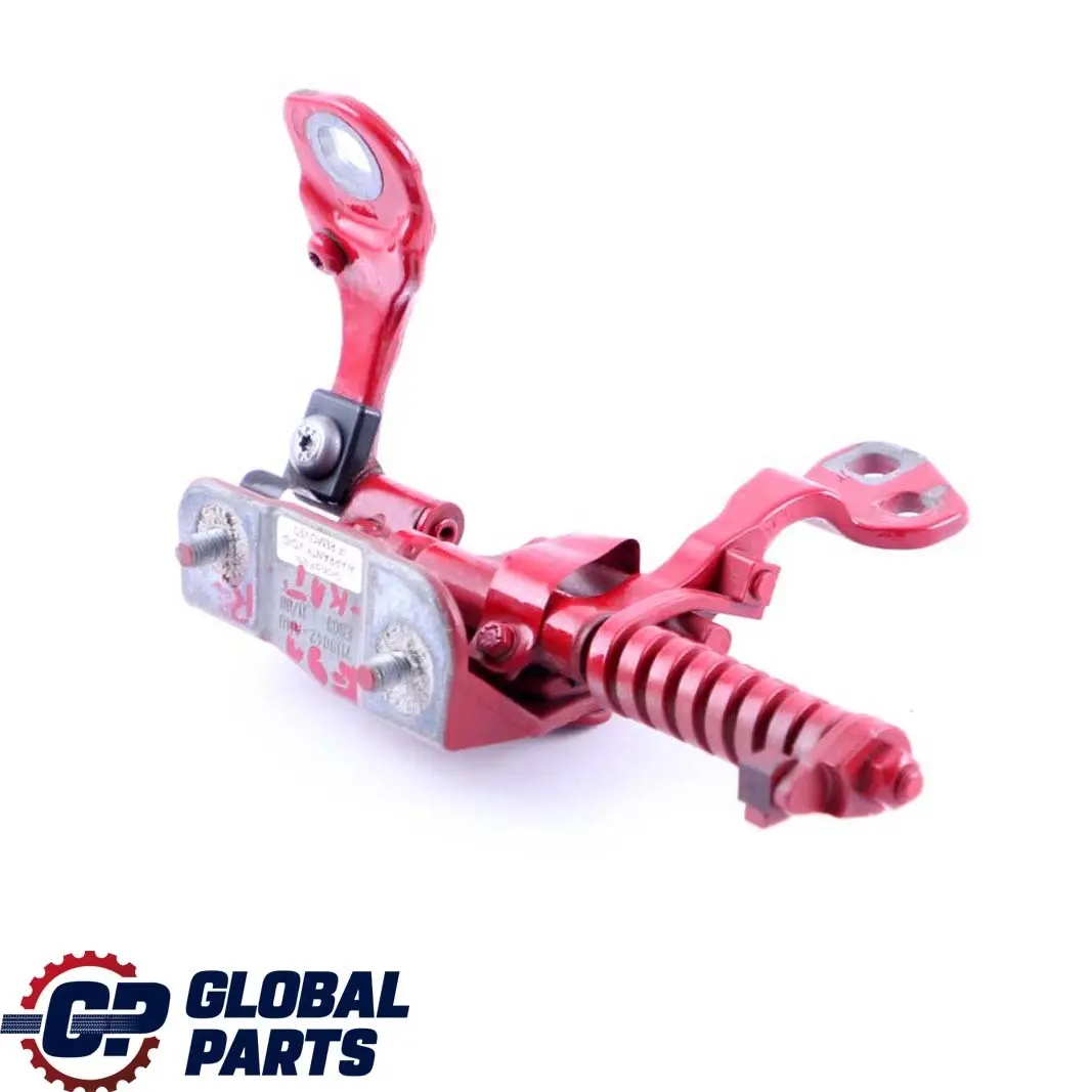 Boot Trunk Tailgate Right Hinge O/S Karmesinrot Crimson Red to BMW 3 E91 with Part number 7119042 BMW 3 E91 Boot Trunk Tailgate Right Hinge O/S Karmesinrot Crimson Red - SKU 7119042-KAR - Part number 7119042