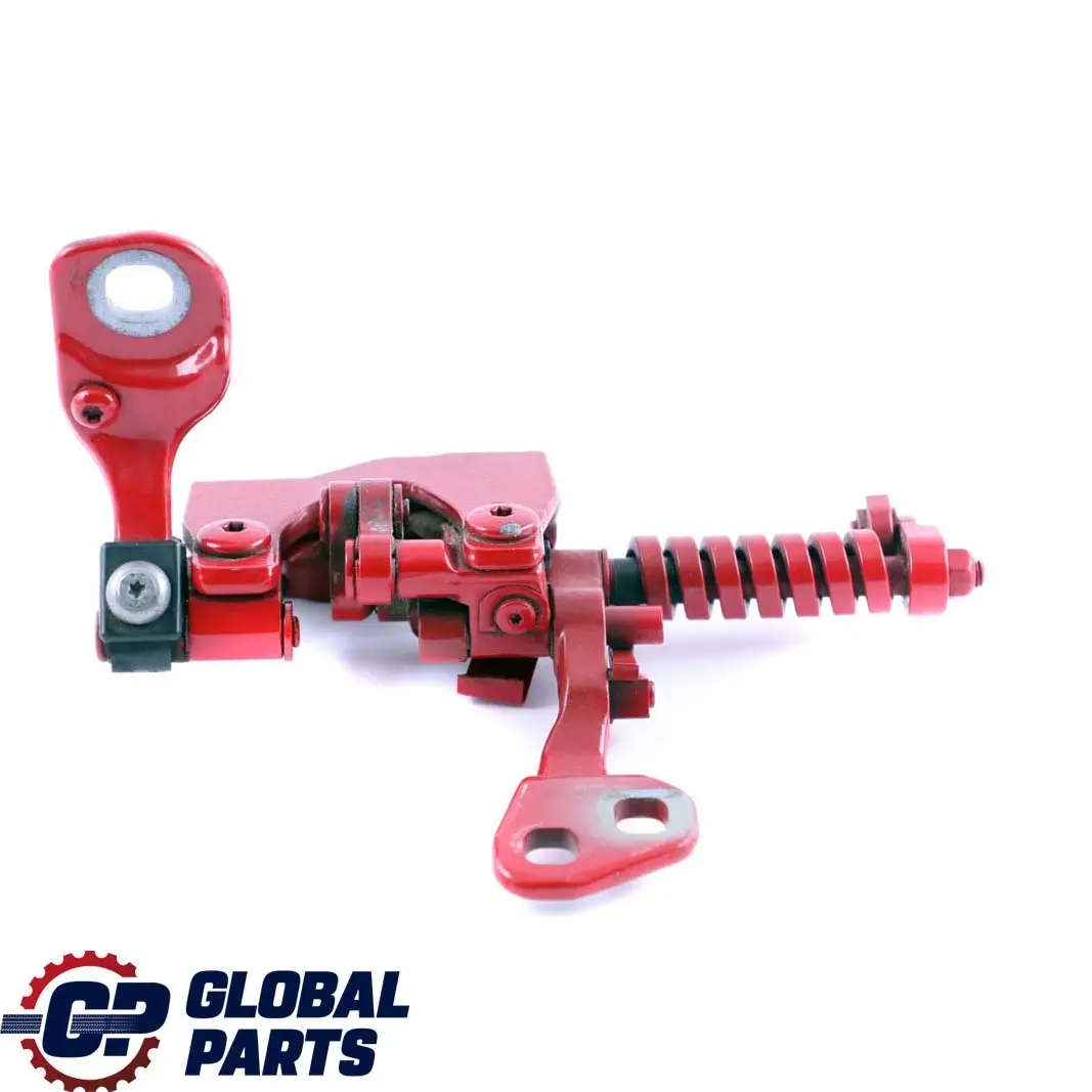 BMW 3 E91 Boot Trunk Tailgate Right Hinge O/S Karmesinrot Crimson Red - SKU 7119042-KAR - Part number 7119042