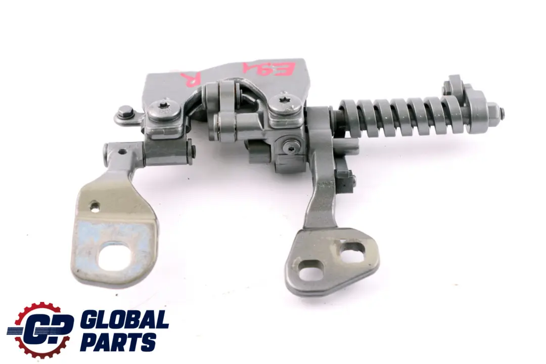 BMW E91 Portabagagli Portellone Posteriore Destro Grigio Spacegrau - SKU 7119042-SCG - Numero di parte 7119042