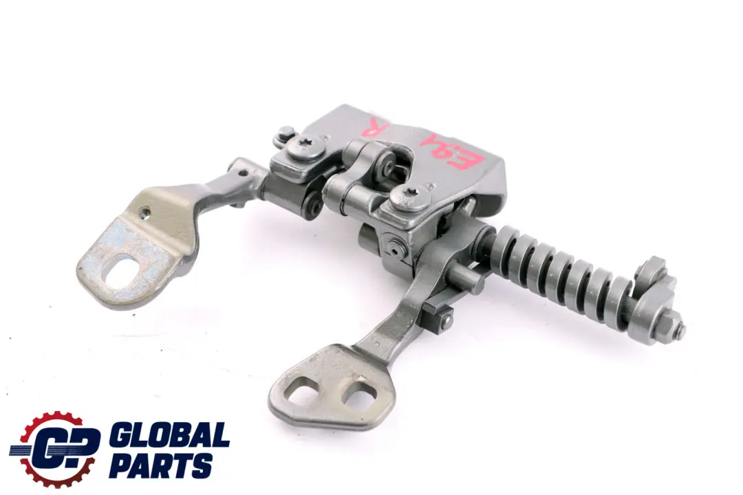 BMW E91 Portabagagli Portellone Posteriore Destro Grigio Spacegrau - SKU 7119042-SCG - Numero di parte 7119042