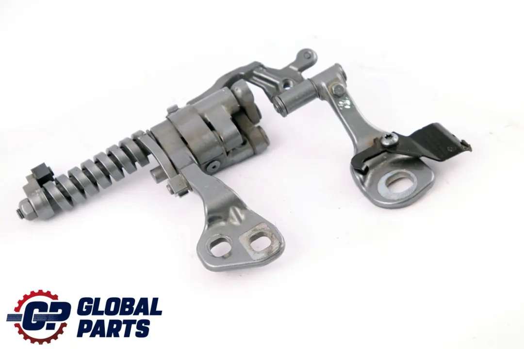 Boot Trunk Tailgate Right Hinge O/S Spacegrau Grey to BMW 3 Series E91 with Part number 7119042 BMW 3 Series E91 Boot Trunk Tailgate Right Hinge O/S Spacegrau Grey - SKU 7119042-SCG1 - Part number 7119042