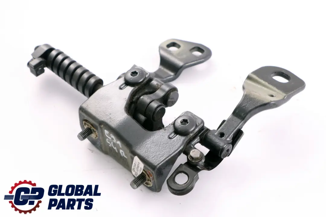 BMW 3 Series E91 Boot Trunk Tailgate Right Hinge O/S Sparkling Graphite - SKU 7119042-SG - Part number 7119042