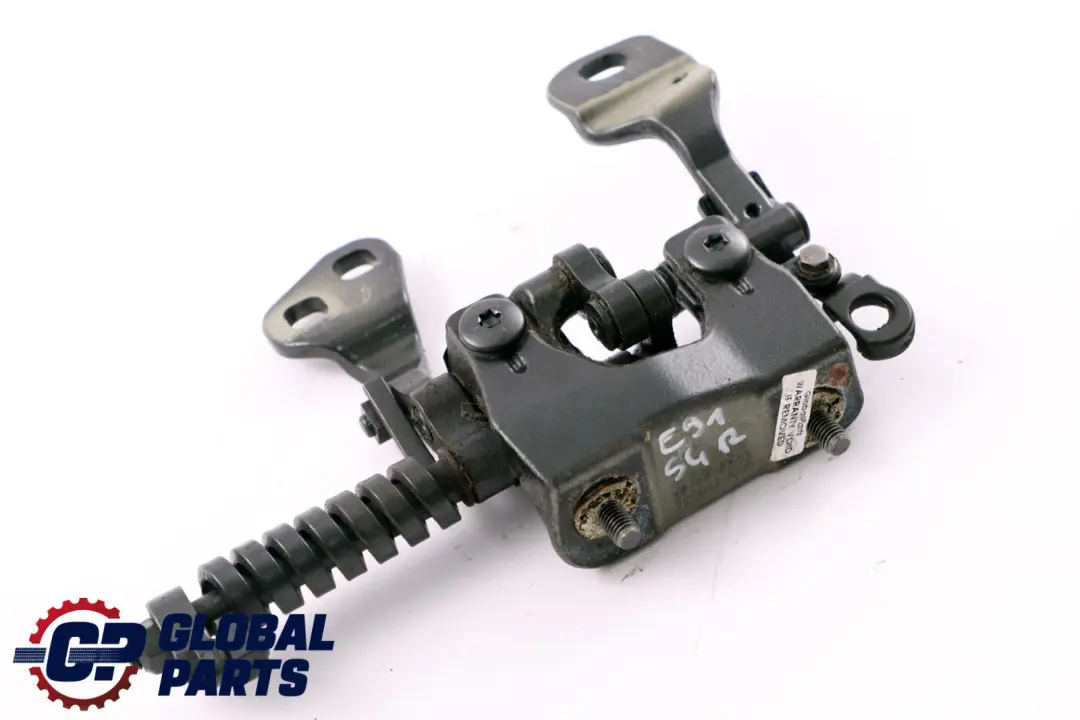 BMW E91 Cardine Portellone Destra Frizzante Grafite Metallizzato - SKU 7119042-SG - Numero di parte 7119042
