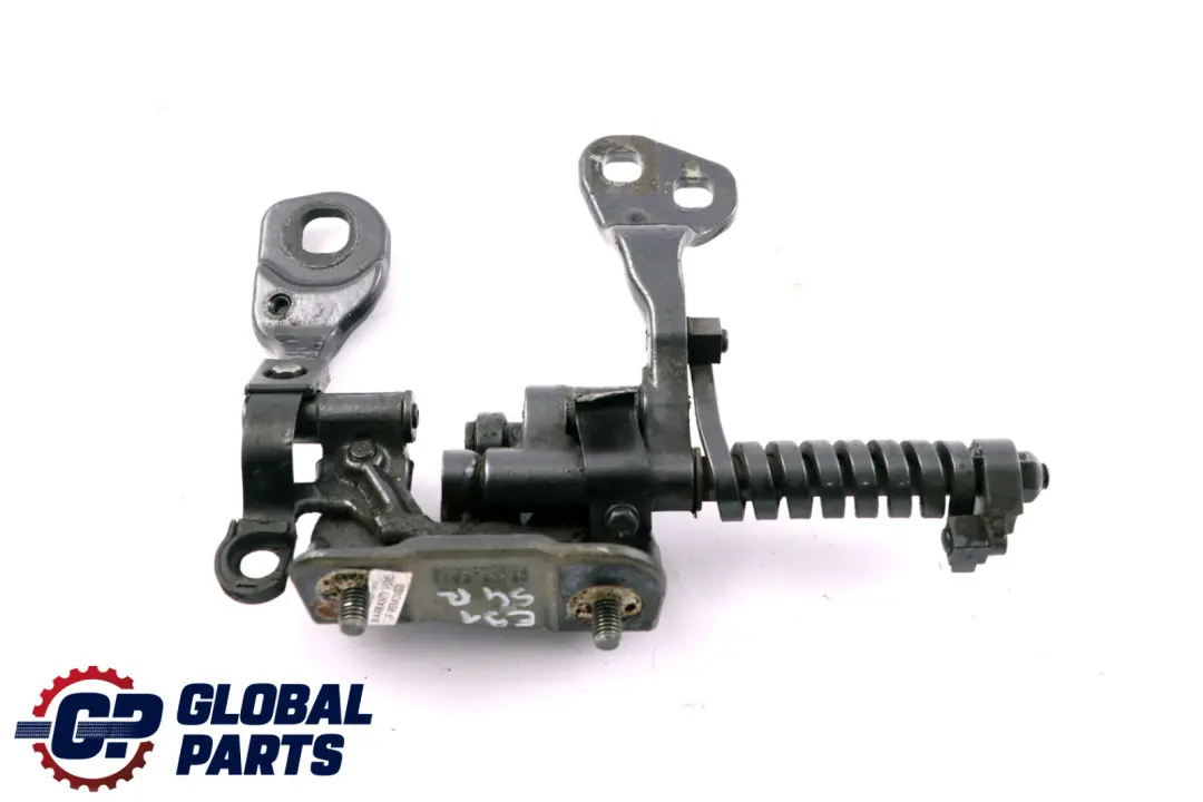BMW 3 Series E91 Boot Trunk Tailgate Right Hinge O/S Sparkling Graphite - SKU 7119042-SG - Part number 7119042