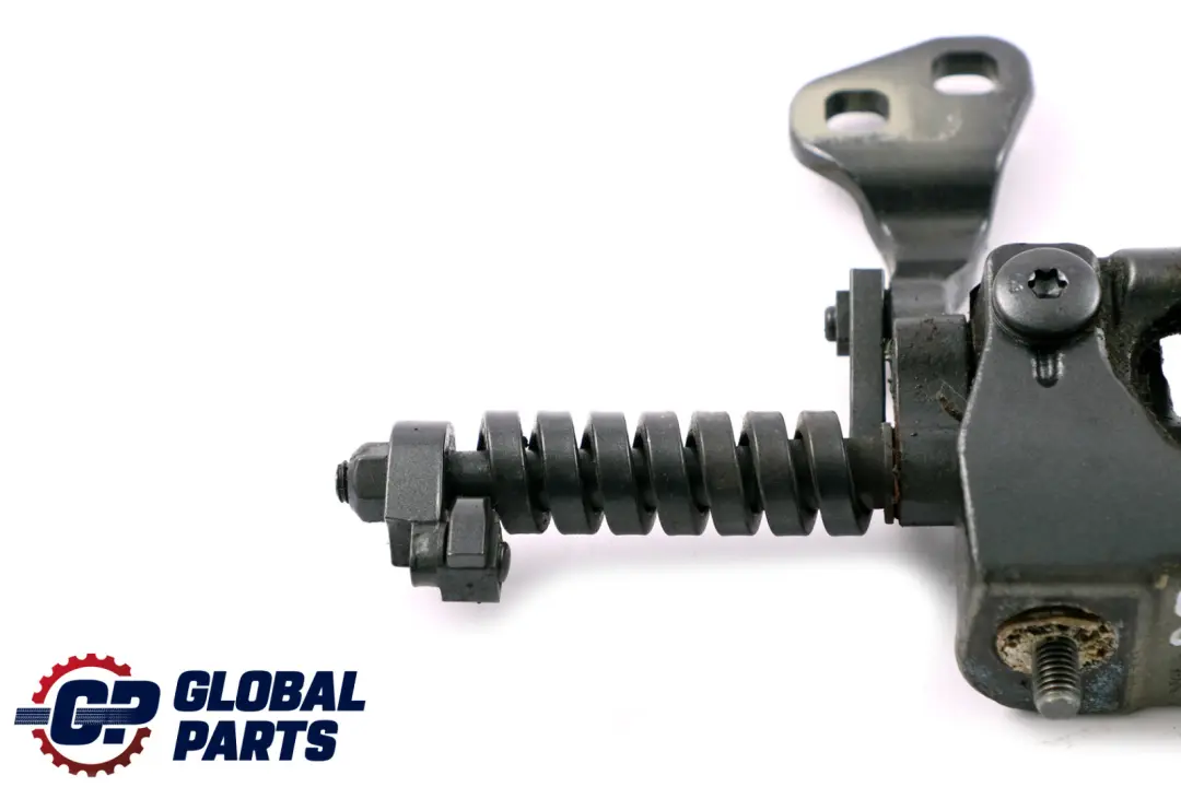 Maletero Porton Trasero Derecho Bisagra Sparkling Graphite para BMW E91 con número de pieza 7119042 BMW E91 Maletero Porton Trasero Derecho Bisagra Sparkling Graphite - SKU 7119042-SG - Número de pieza 7119042