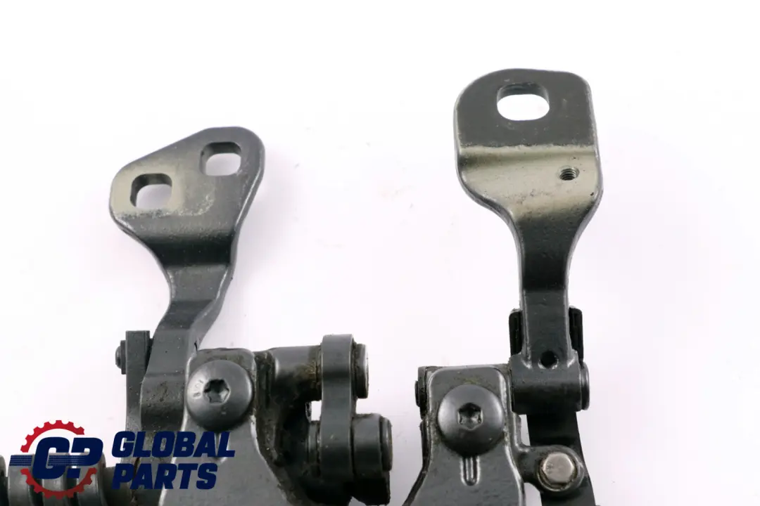 Cardine Portellone Destra Frizzante Grafite Metallizzato per BMW E91 con numero di parte 7119042 BMW E91 Cardine Portellone Destra Frizzante Grafite Metallizzato - SKU 7119042-SG - Numero di parte 7119042