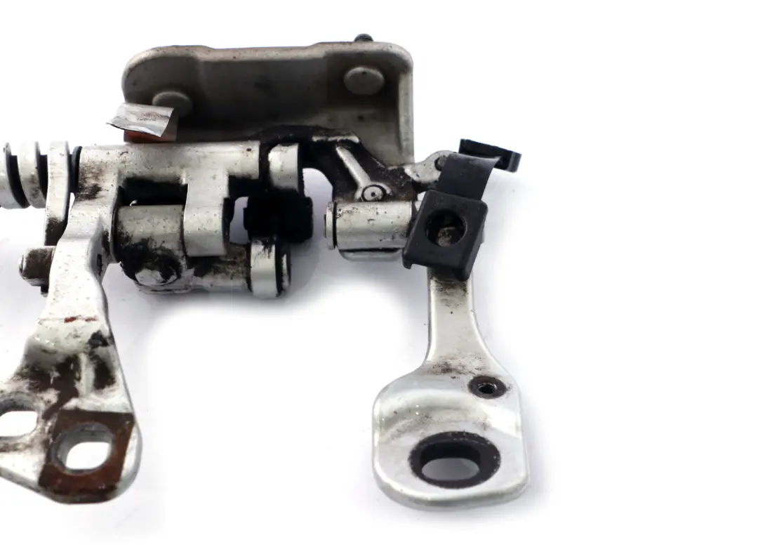 Boot Trunk Tailgate Right Hinge O/S Titansilber Titan Silver to BMW E91 with Part number 7119042 BMW E91 Boot Trunk Tailgate Right Hinge O/S Titansilber Titan Silver - SKU 7119042-TS - Part number 7119042