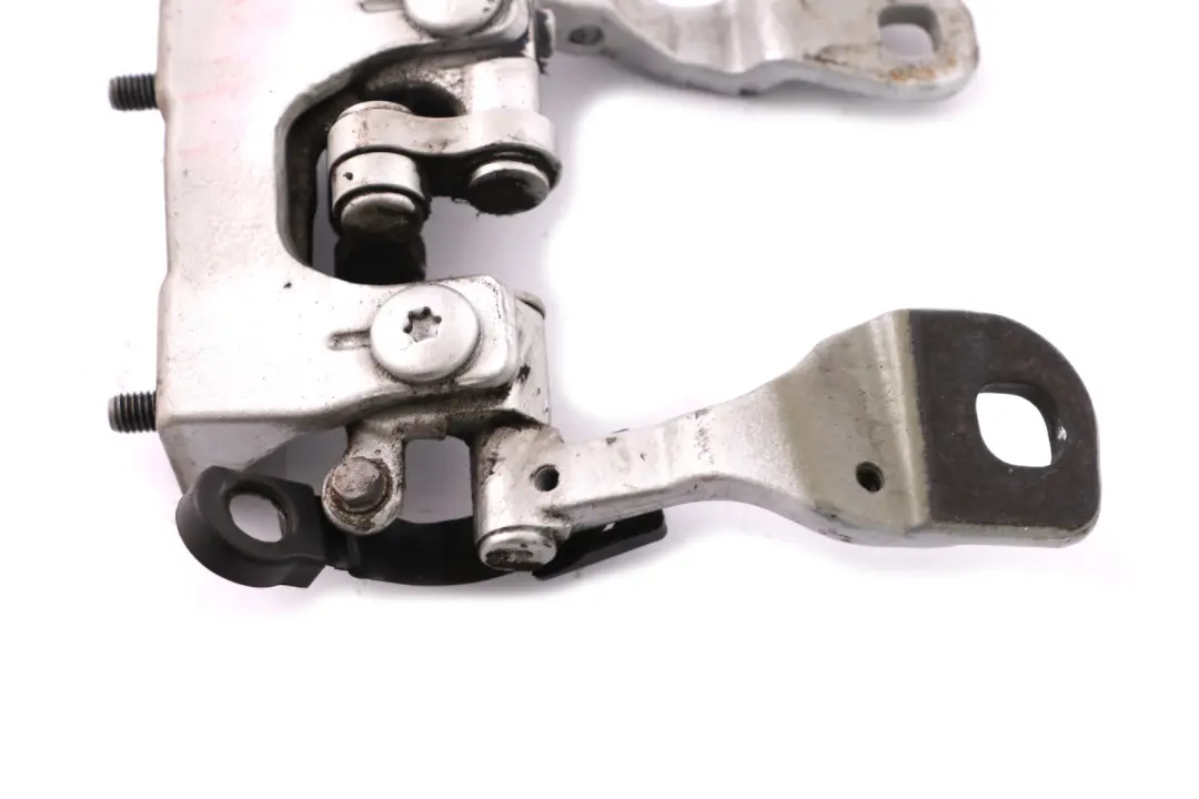 BMW E91 Portabagagli Portellone Destro Cerniera O/S Titansilber Titan Silver - SKU 7119042-TS - Numero di parte 7119042