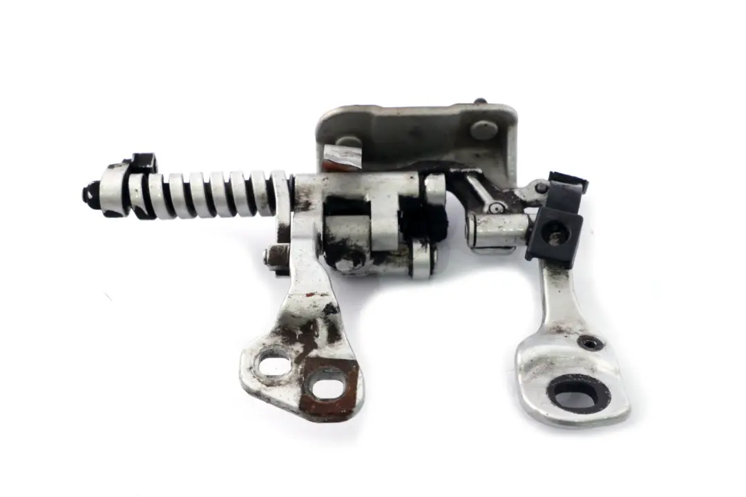 BMW E91 Portabagagli Portellone Destro Cerniera O/S Titansilber Titan Silver - SKU 7119042-TS - Numero di parte 7119042