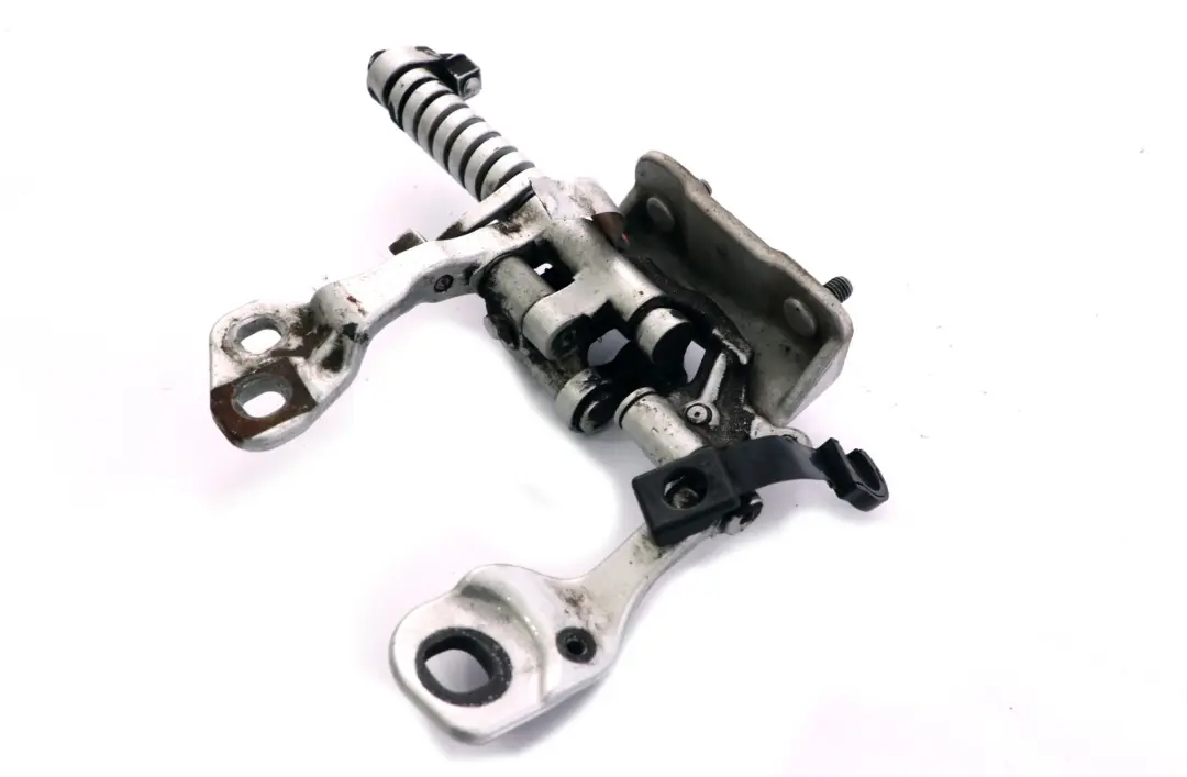 BMW E91 Portabagagli Portellone Destro Cerniera O/S Titansilber Titan Silver - SKU 7119042-TS - Numero di parte 7119042