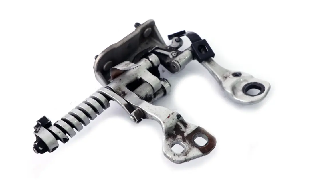BMW E91 Portabagagli Portellone Destro Cerniera O/S Titansilber Titan Silver - SKU 7119042-TS - Numero di parte 7119042