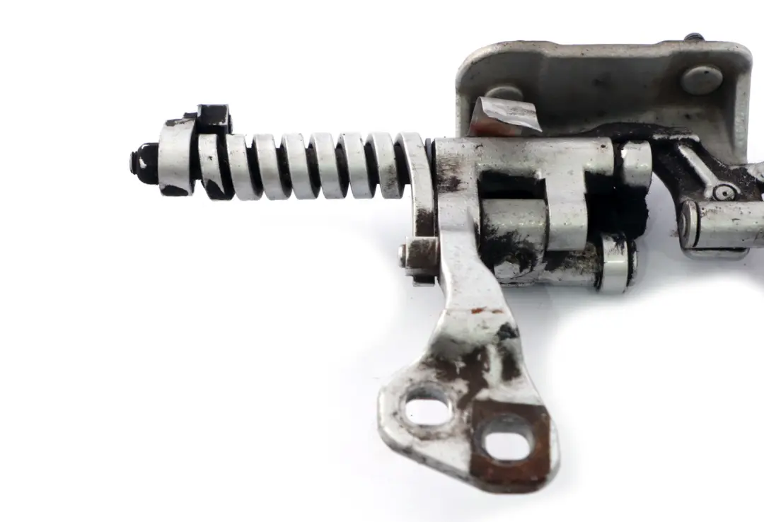 BMW E91 Portabagagli Portellone Destro Cerniera O/S Titansilber Titan Silver - SKU 7119042-TS - Numero di parte 7119042
