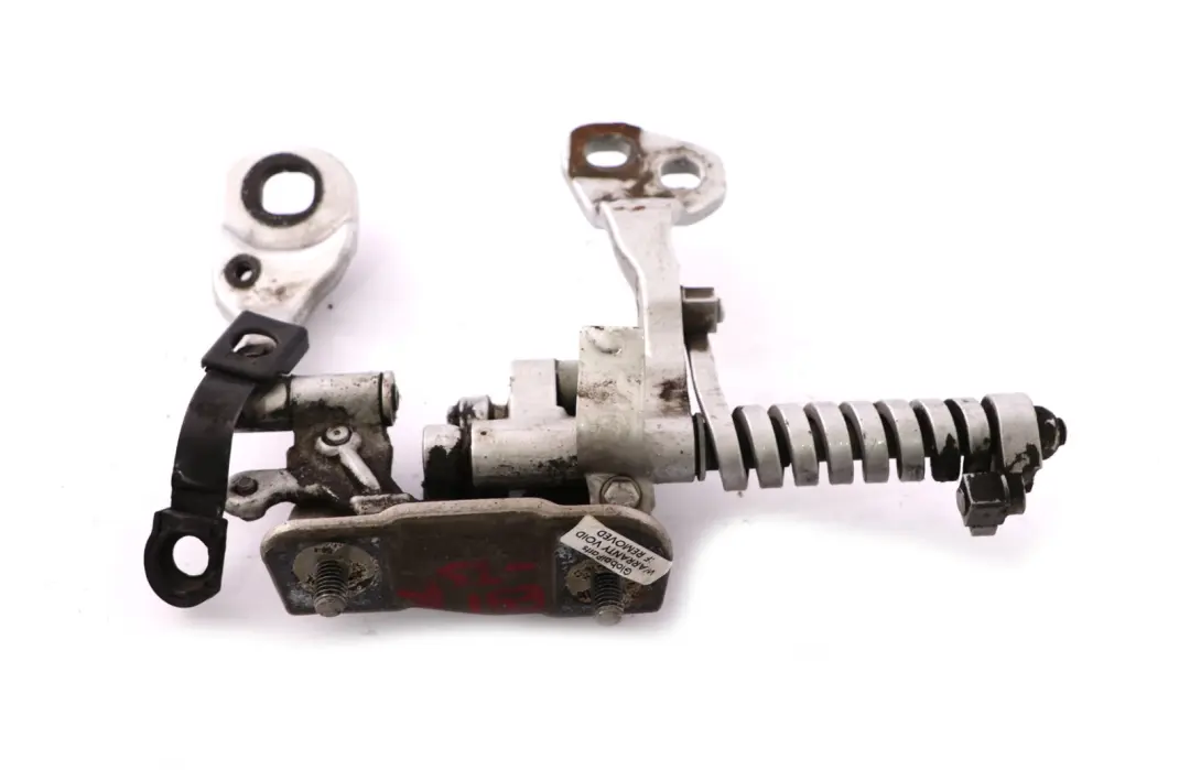 BMW E91 Portabagagli Portellone Destro Cerniera O/S Titansilber Titan Silver - SKU 7119042-TS - Numero di parte 7119042
