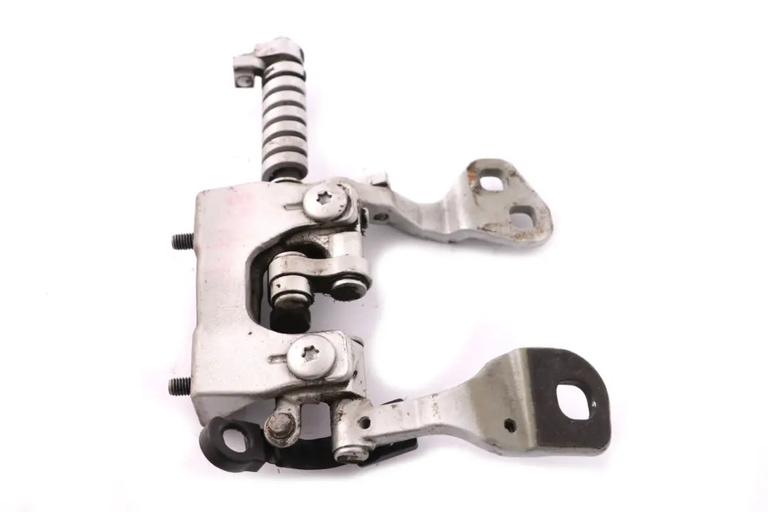 BMW E91 Portabagagli Portellone Destro Cerniera O/S Titansilber Titan Silver - SKU 7119042-TS - Numero di parte 7119042