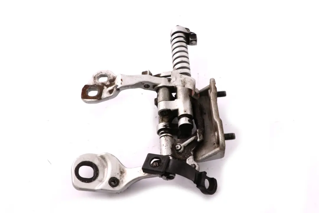 BMW E91 Kofferraum Heckklappe Rechts Scharnier O/S Titansilber Titan Silber - SKU 7119042-TS - Teilenummer 7119042