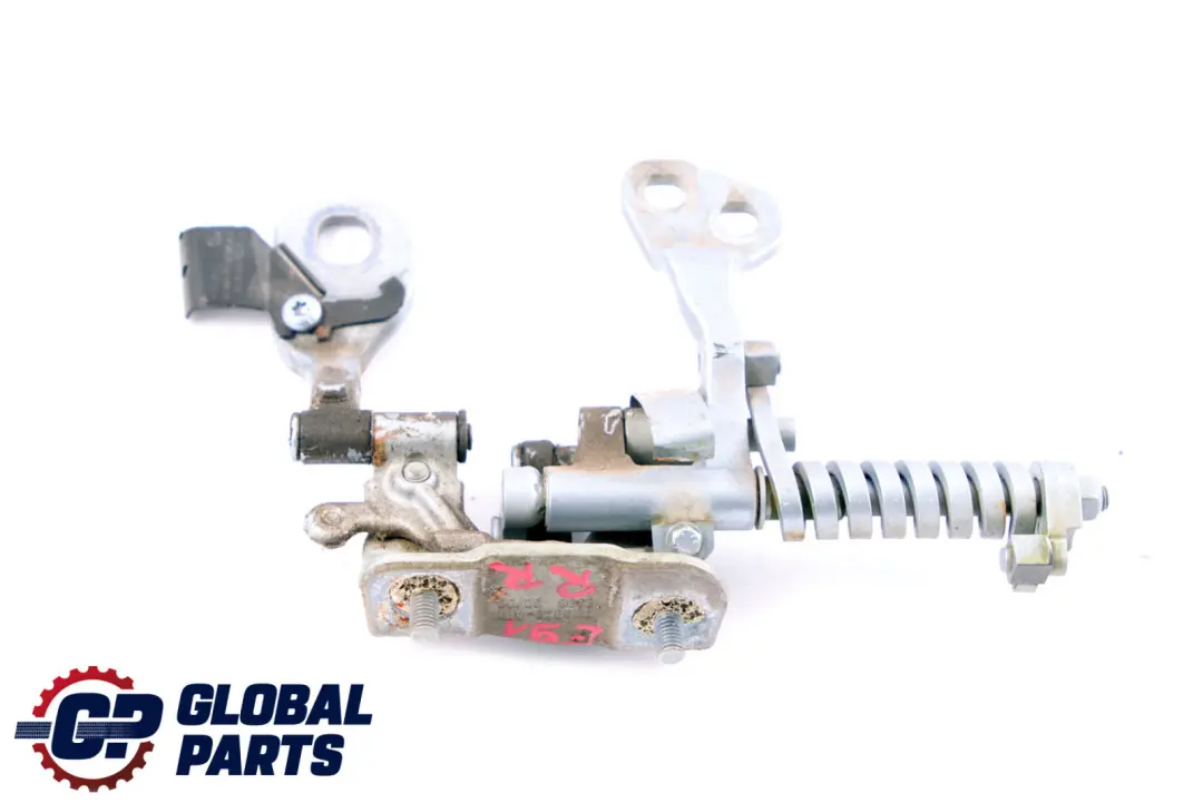BMW 3 Series E91 Boot Trunk Tailgate Right Hinge O/S Bluewater Blue - SKU 7119042-WB - Part number 7119042